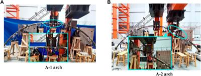 Calculation model of concrete-filled steel tube arch bridges based on the “arch effect”